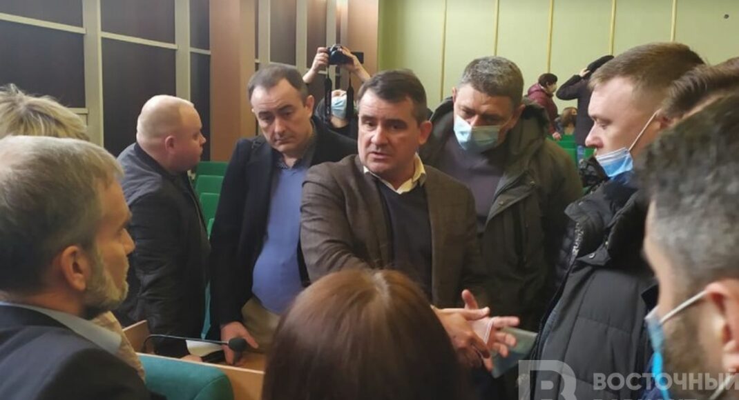 Лях розповів, про баталії в міській раді Слов'янська: відео