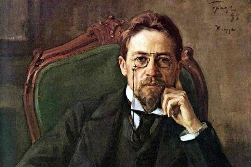 следами классиков
