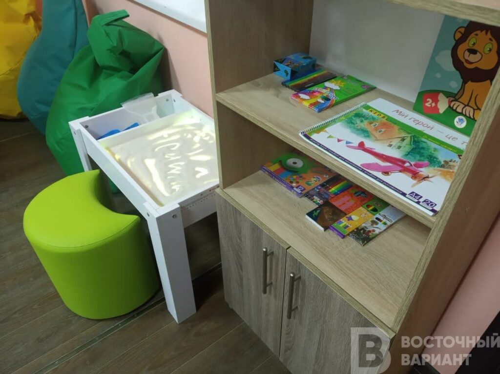центр шелтер попасная