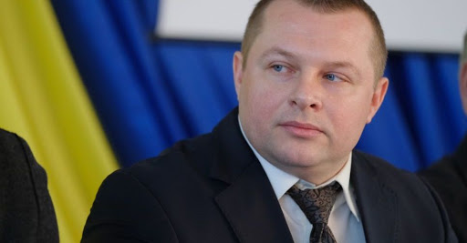 Зеленский уволил с должности руководителя Константиновской РГА и перевел его в Бахмут