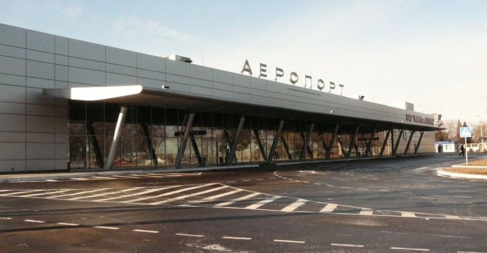 Гайдай заявив, що Луганщині потрібен аеропорт на Донбасі