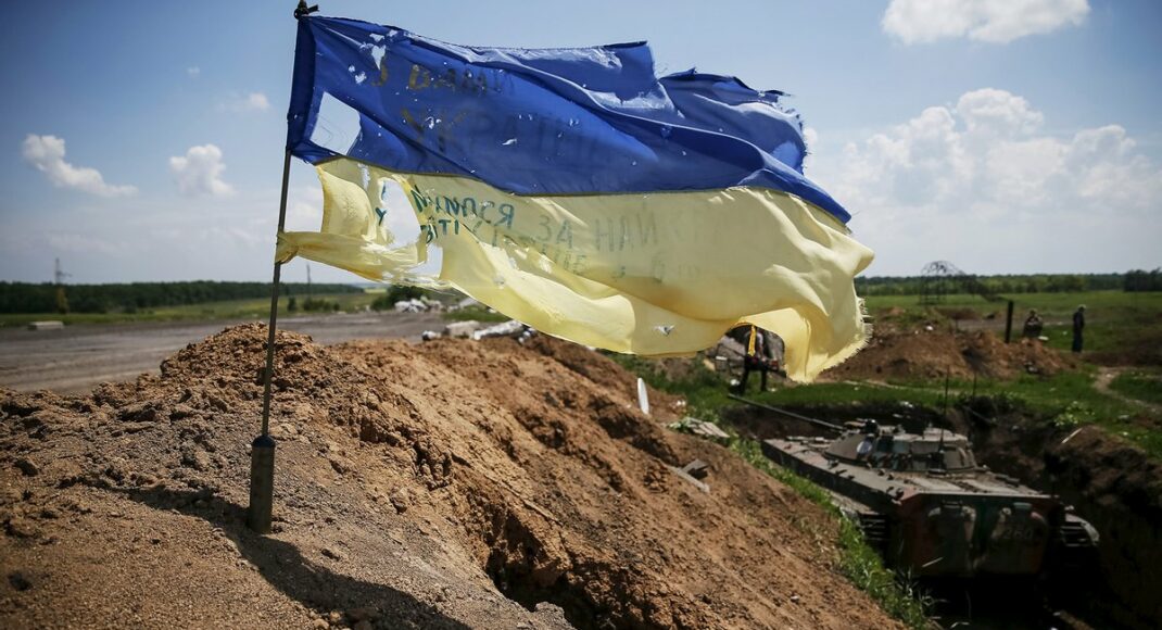 Рада прийняла заяву у зв'язку з ескалацією на сході України