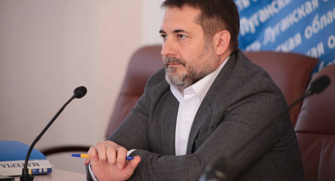 Гайдай розповів про наслідки обстрілу Станиці Луганської