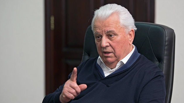 Кравчук высказался о переговорах по ситуации на Донбассе и заявил, что Минский формат не работает