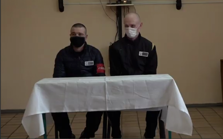 В оккупированном Луганске школьников отправили в тюрьму на экскурсию: фото