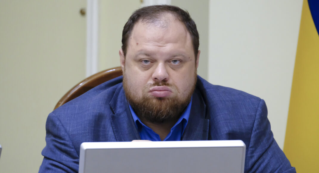 Верховна Рада обрала нового спікера Парламенту