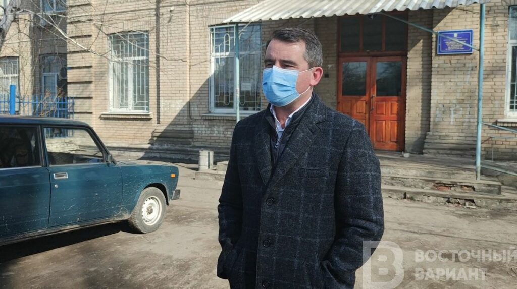 Вадим Лях маска