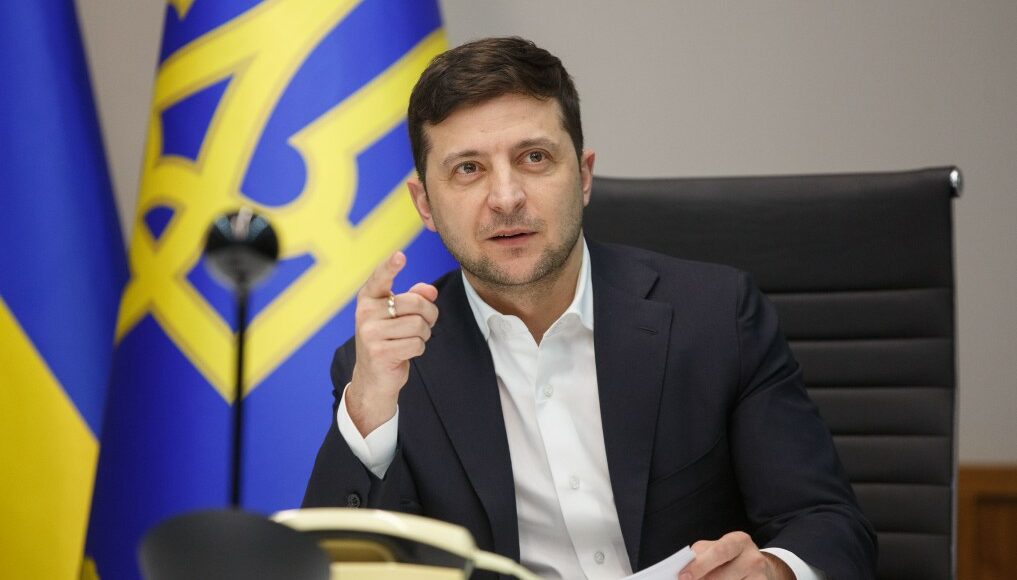 Зеленський зробив заяву про можливий напад Росії