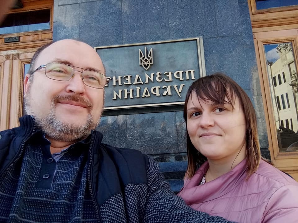 дом для переселенцев Винница