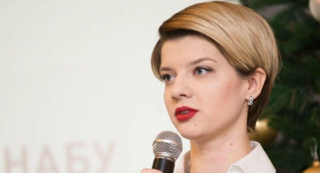Зеленский назначил руководительницей Центра противодействия дезинформации Полину Лысенко