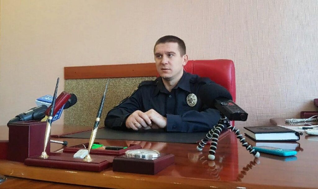мирошниченко активист бахмут_11