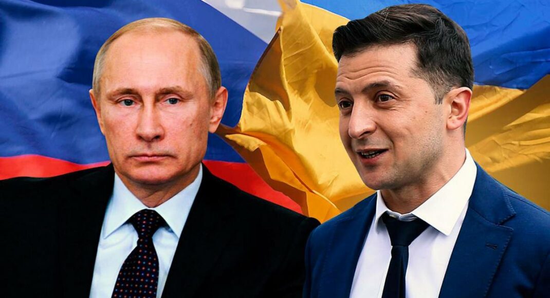 У Росії прокоментували пропозицію Зеленського зустрітися з Путіним на Донбасі