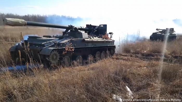 Развертывание российских войск у границ Украины будет продолжаться до 20 апреля, - разведка