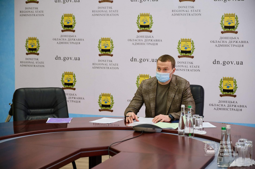 вещание на Донетчине