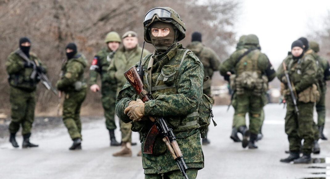 В ОРДЛО прибыли российские военные, — соцсети
