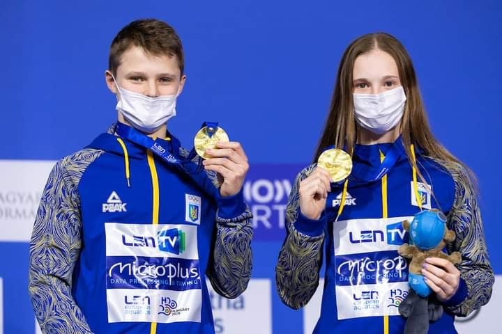 Еще два спортсмена от Луганщины получили олимпийские лицензии
