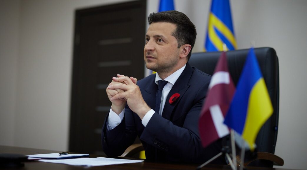Зеленський застеріг про висловлювання щодо початку війни