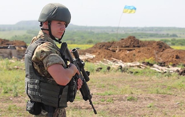 На Донбассе за сутки боевики НВФ 4 раза нарушили режим "тишины"