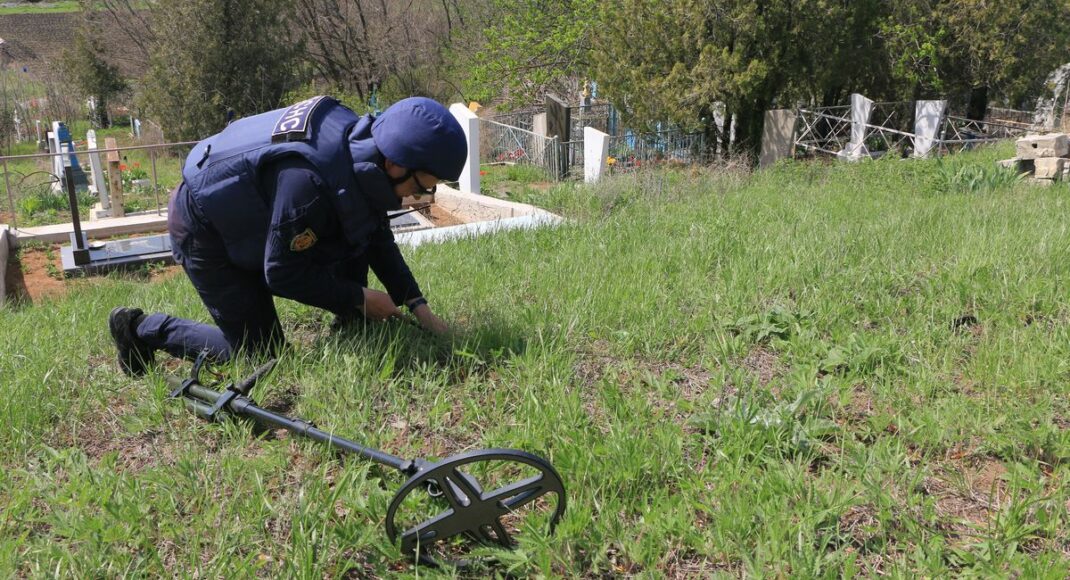 У Краматорську заборонили відвідування кладовищ найближчими вихідними
