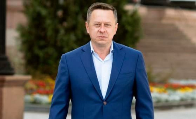 Мэр Краматорска расскажет о своей работе за год