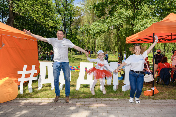 В Краматорске открыли «Тато Хаб» - центр для привлечения мужчин к ответственному отцовству (фото)