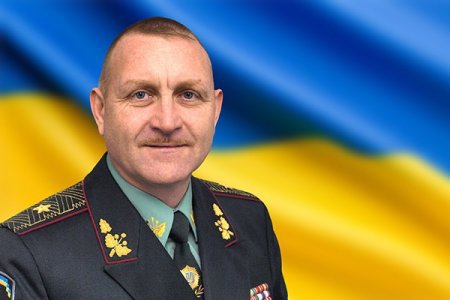 Сегодня проводят мероприятия в память седьмой годовщина гибели генерала Кульчицкого и 11 нацгвардейцев на Донбассе