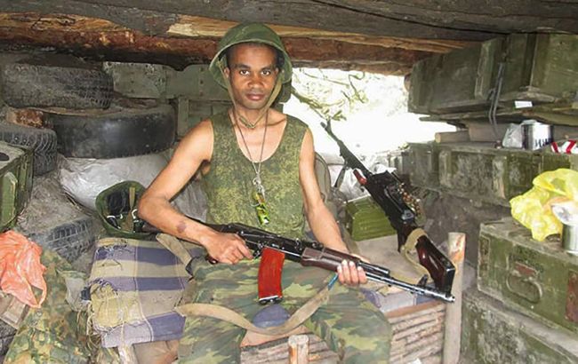 Рижский суд приговорил бывшего боевика так называемой "ЛНР" к тюремному заключению