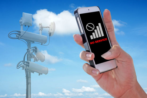 У "ЛНР" погрожують відключити мобільний зв'язок Vodafone у будь-який момент