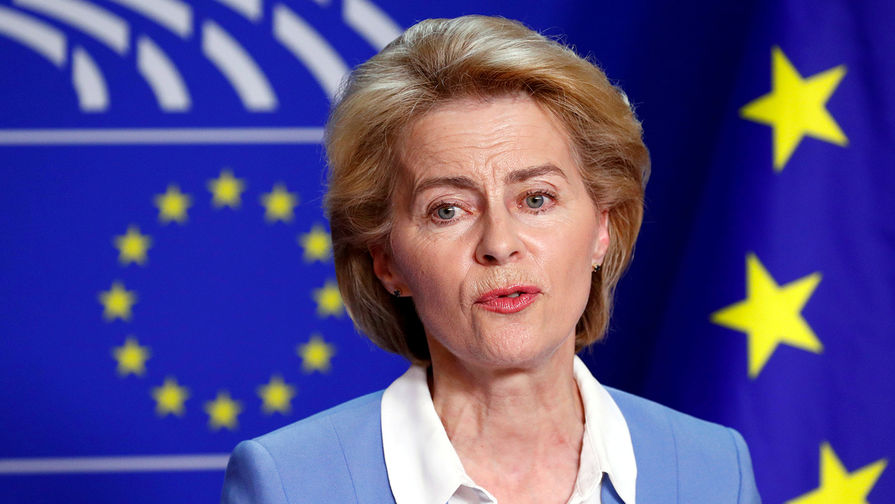 Глава Єврокомісії закликала всіх, хто може, надати Україні далекобійну зброю