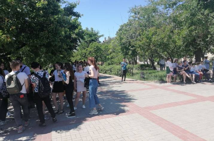 У Сєвєродонецьку "замінували" ЛГУВС імені Е.А. Дідоренка, - ЗМІ