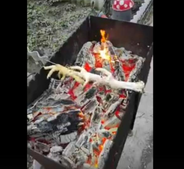 великдень шахтарів ордо