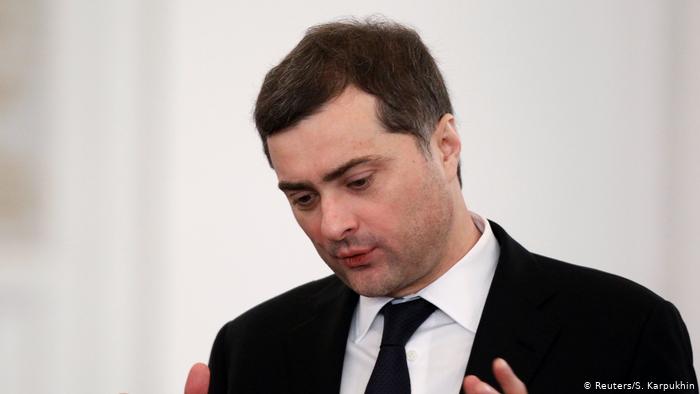 Сурков закликав примусити Україну до "братніх" відносин (відео)