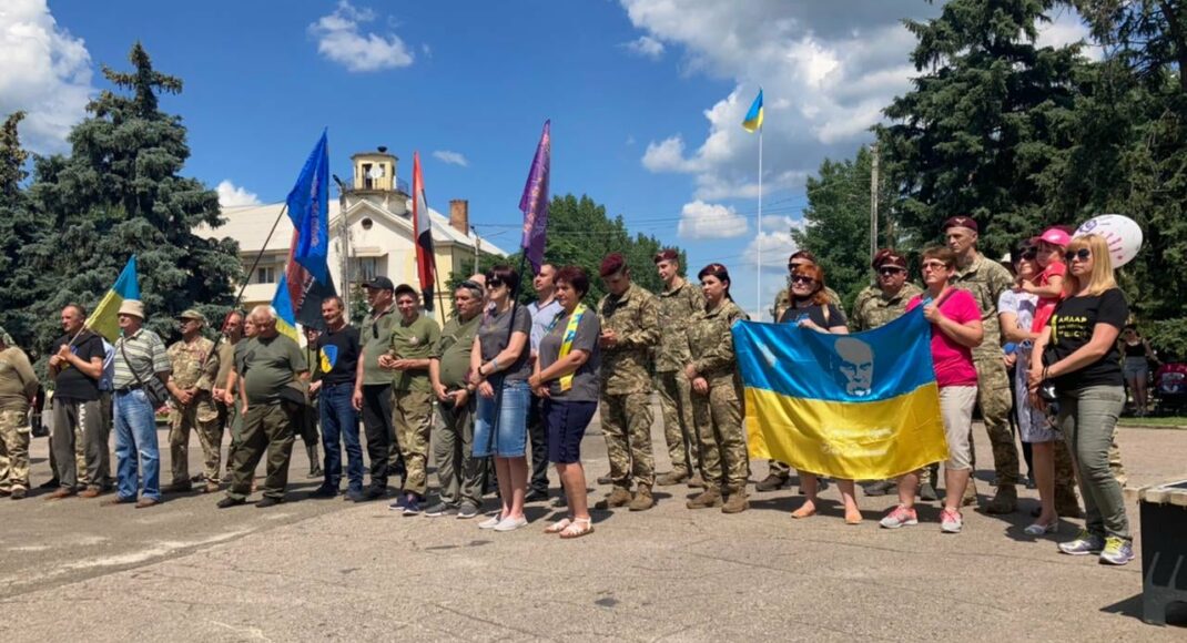 Сім років тому Щастя на Луганщині звільнили від російських окупантів