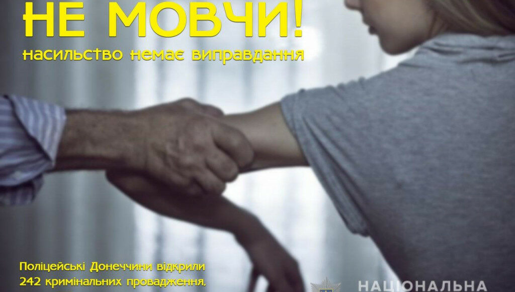 На Донетчине при поддержке ООН проводят семинар по противодействию домашнему и гендерному насилию