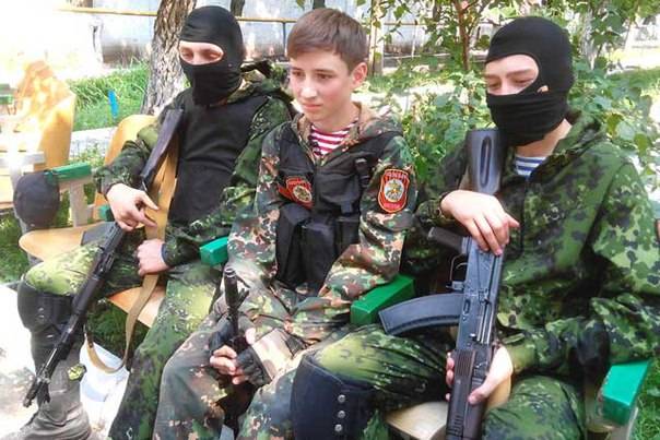 Окупанти "ЛДНР" вербують неповнолітніх до лав НЗФ, - заступник міністра