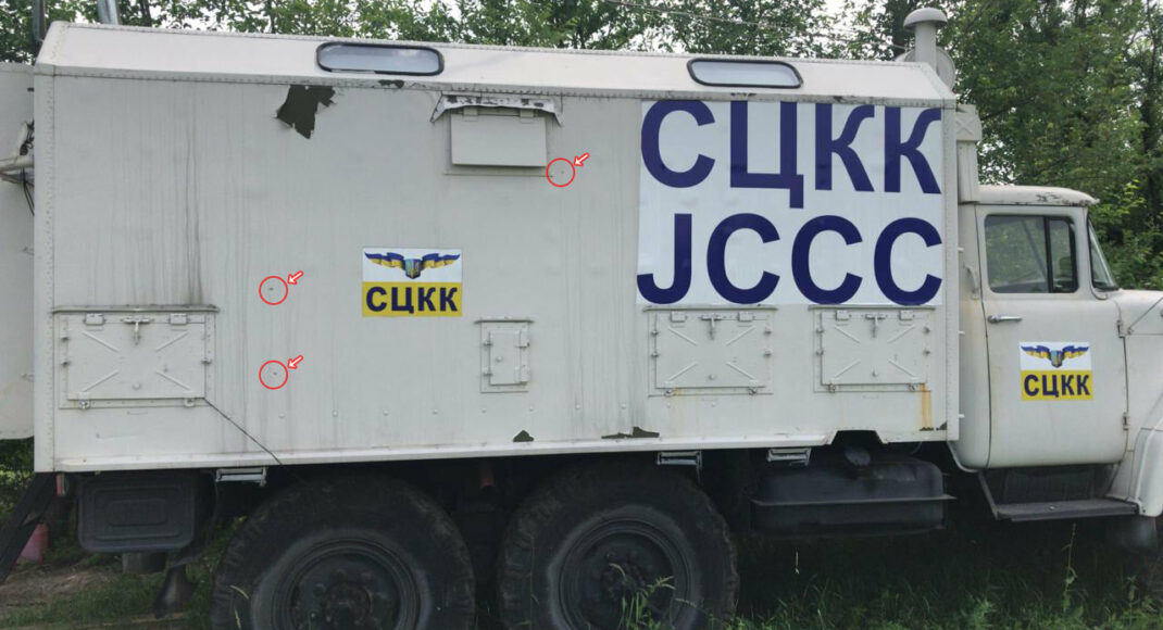 Окупанти обстріляли машину СЦКК, була зірвана місія Червоного Хреста, - штаб ООС