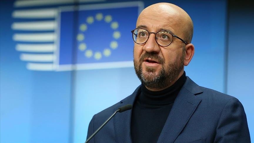 Мішель до Дня державності: ЄС з Україною скільки буде потрібно
