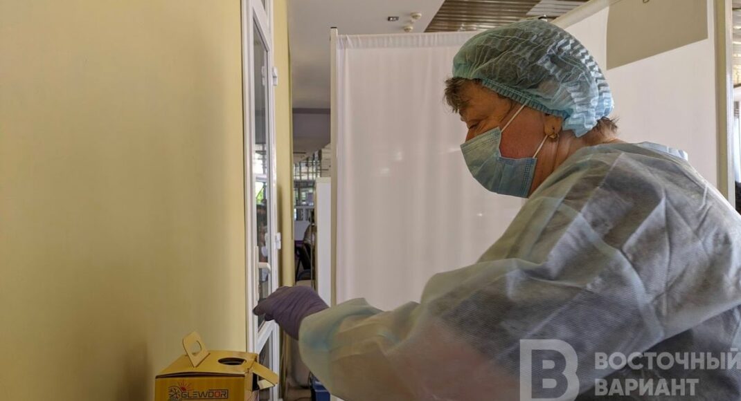 Жителям ОРДЛО вновь потребуется ПЦР-тест для въезда на подконтрольную Украине территорию через КПВВ