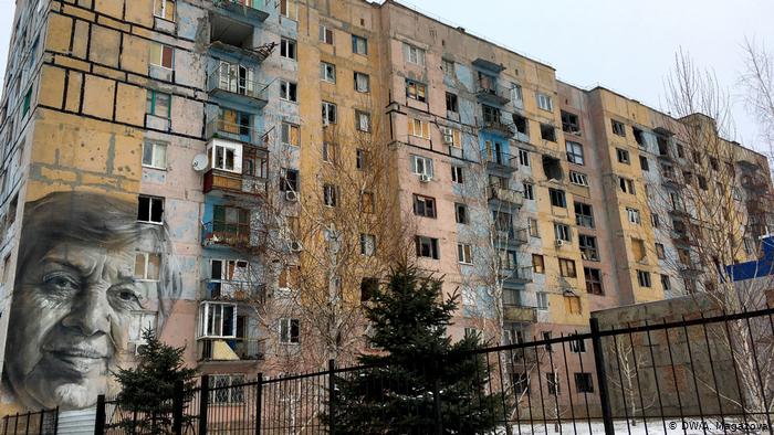 В Авдеевке насчитывается около 7 тысяч переселенцев