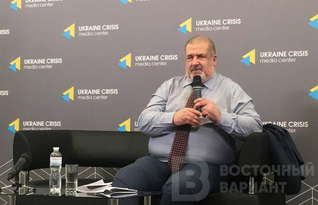 Чубаров