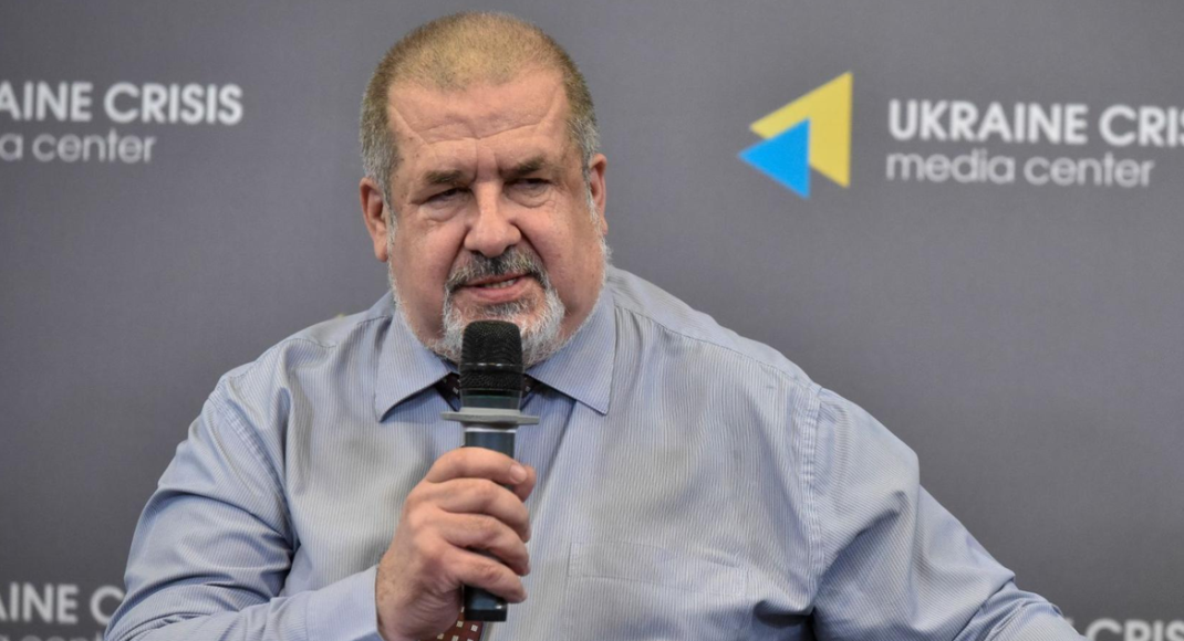 “Я був там під час окупації”: розмова з Рефатом Чубаровим про деокупацію та реінтеграцію Криму та ОРДЛО і злочини Росії