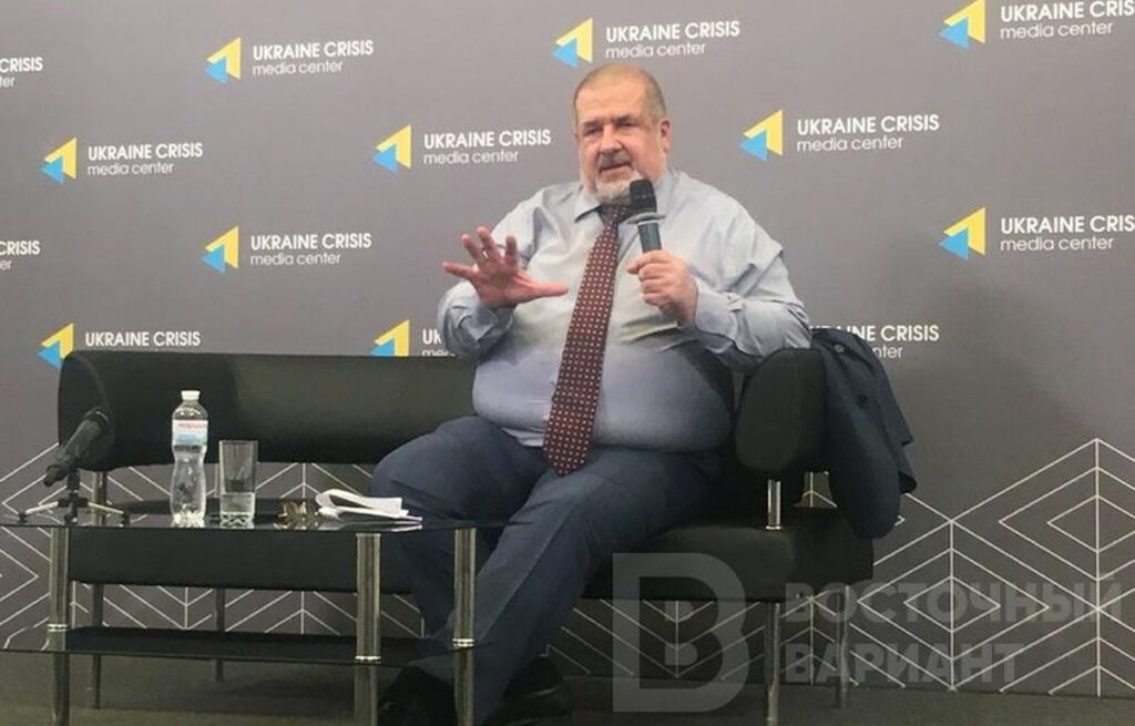 Чубаров