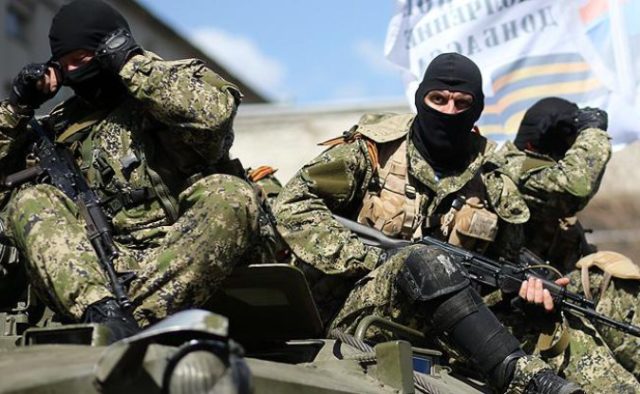 В ВСУ опровергли информацию о захвате НВФ группы украинских военных в плен