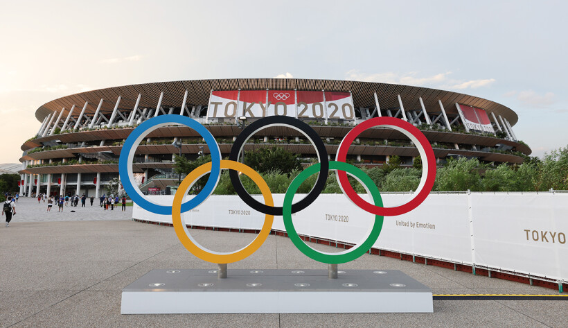 Трьох українських спортсменів відсторонили від змагань на Олімпійських іграх у Токіо