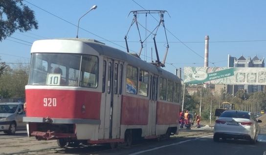 В окупованому Маріуполі росіяни запустили екскурсійний ретро-трамвай, — міськрада