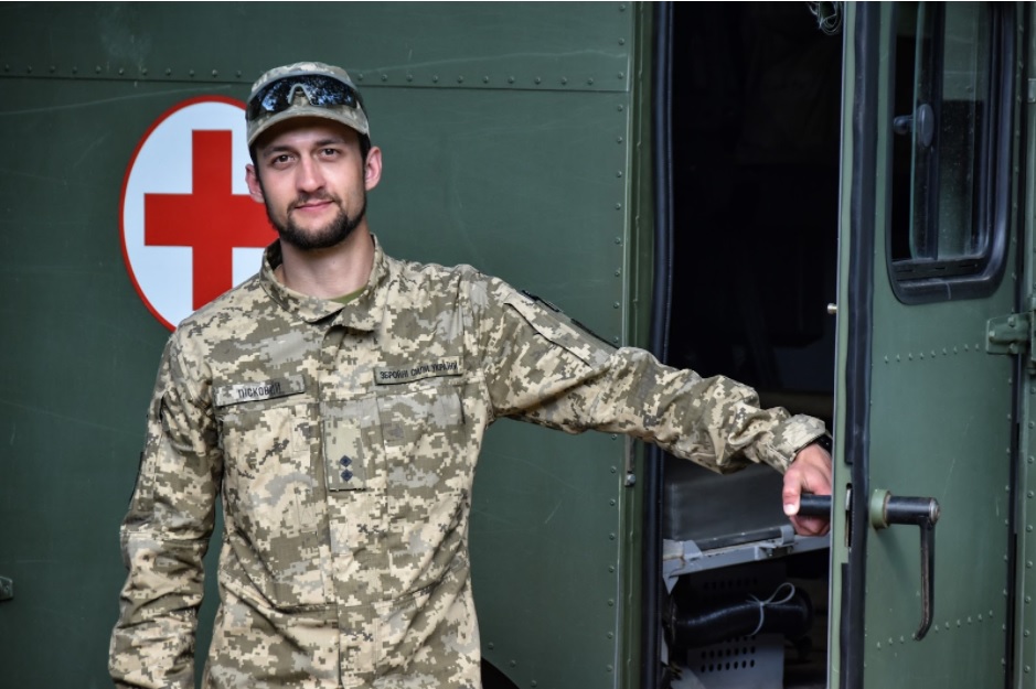 Єгор Пісковий