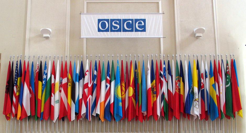 ОБСЕ получили рекомендации от общественных организаций по Донбассу и Крыму