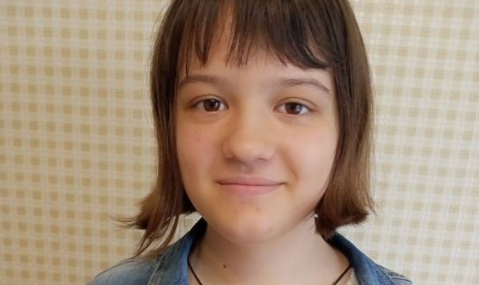 Юна скрипалька з Краматорська стала лауреатом Міжнародного конкурсу