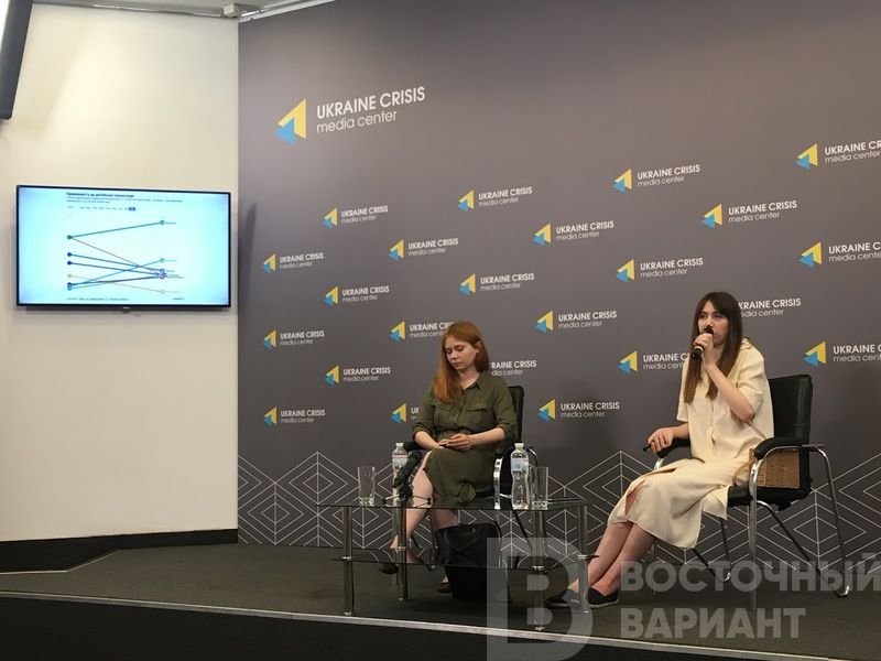 Украинские экспертки объяснили, как дезинформация и информационные манипуляции России влияют на Украину и что волнует людей на Донбассе (исследование) 