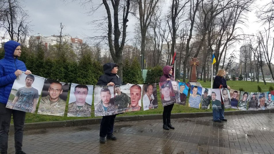Денісова повідомила, що проблему зниклих безвісти в ОРДЛО Зеленський підніме в США: для президента підготували списки (відео)